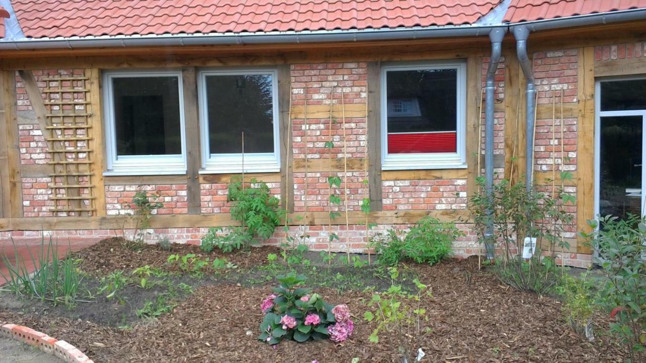 Zur Schoenen Heide-Wabe Egestorf Exteriér fotografie